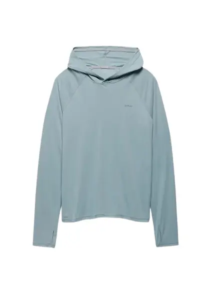 Men‘s Sol Shade Hoodie - Saltwater - Medium