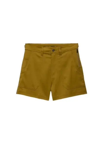 Women‘s Stretch Zion Cargo 5 Short - Retro Olive - 6