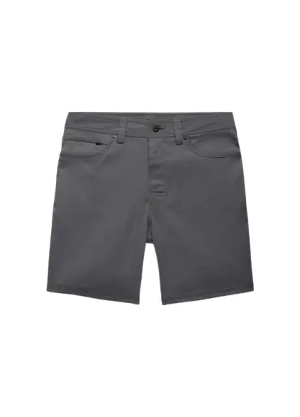 Men‘s Stretch Zion 5 Pocket 8 Short - Thyme - 30