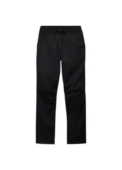 Women‘s Palisades Ripstop E Waist Pant - Black - Medium