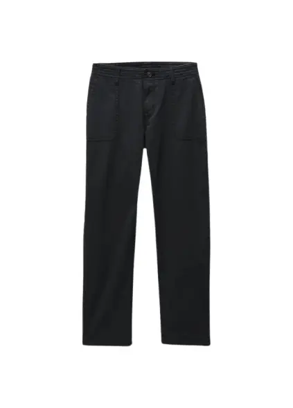 Women‘s Sancho Boyfriend Pant - Charcoal - 4