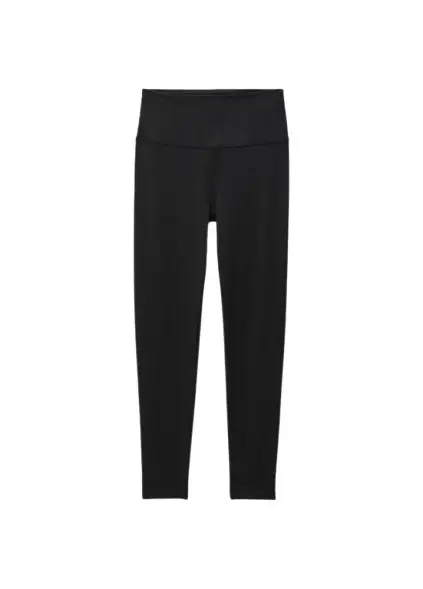 Women‘s Heavana 7/8 Legging - Black Heather - Large