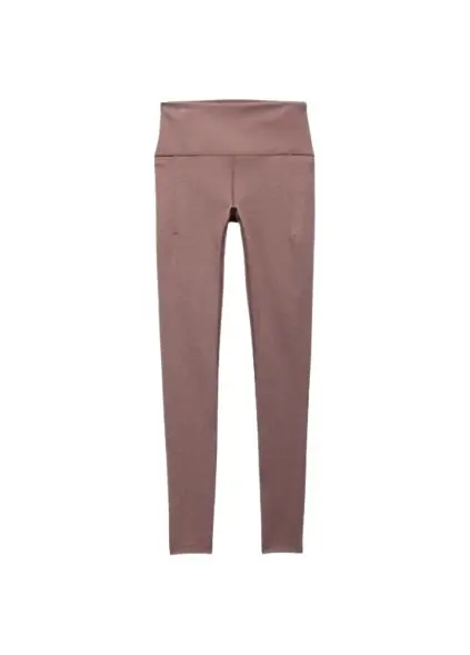Women‘s Heavana Pocket Legging - Carob Heather - Small