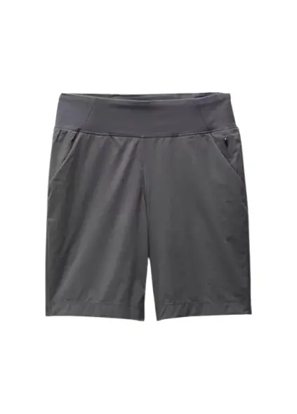 Women‘s Koen Flat Front Short - Gravel - XS