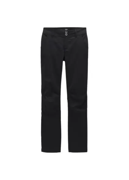 Women‘s Halle Straight Pant Regular - Black - 6