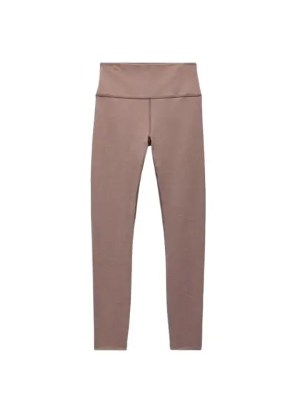 Women‘s Heavana 7/8 Legging - Carob Heather - Large