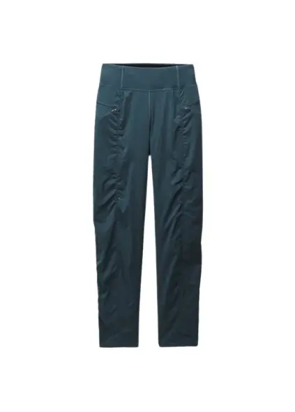 Women‘s Koen Pant Regular - Grey Blue - XL