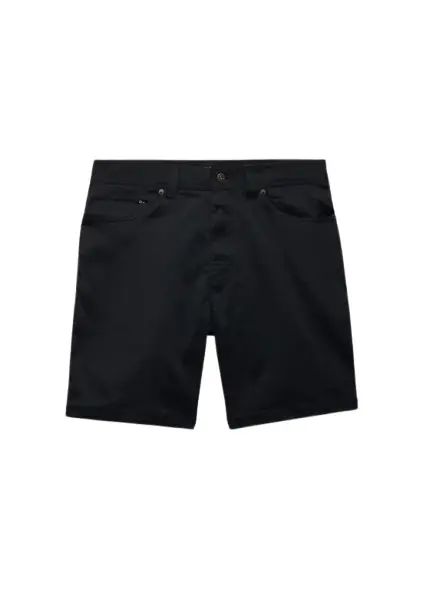 Men‘s Stretch Zion 5 Pocket 8 Short - Black - 34