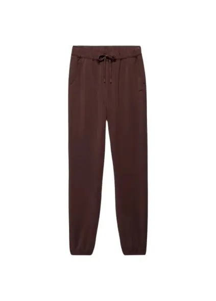 Women‘s Shea High Rise Jogger - Mocha - Small