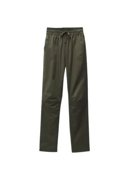Women‘s Palisades Ripstop E Waist Pant - Rye Green - Small