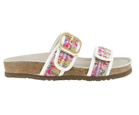 Women‘s Nashville - Pink/Marigold Tweed/White Leather - 41