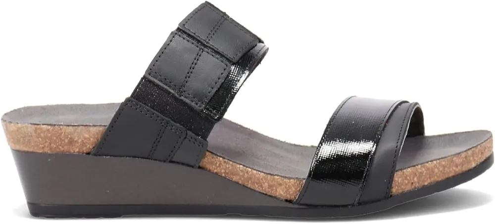 Women‘s Royalty - Jet Black/Black Luster Leather - 39