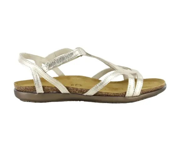 Women‘s Dorith - Gold Radiant Leather - 40