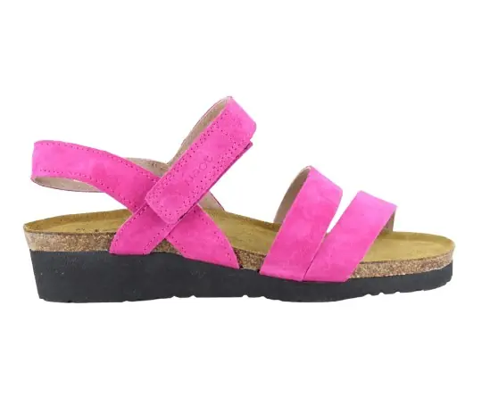 Women‘s Kayla - Fuchsia Suede - 36