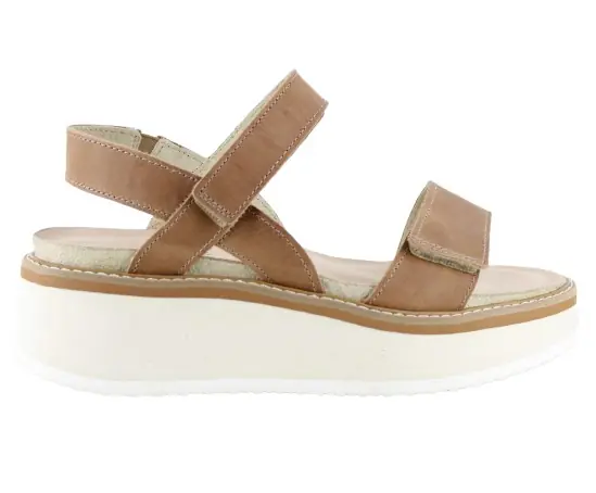 Women‘s Meringue - Latte Brown Leather - 37