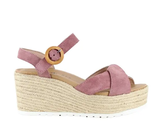 Women‘s Marbella - Rose Suede - 38
