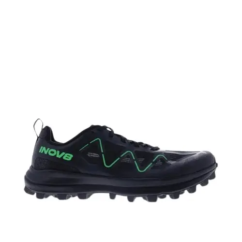 Women‘s Mudtalon Zero - Black/Green - 8.5 Wide
