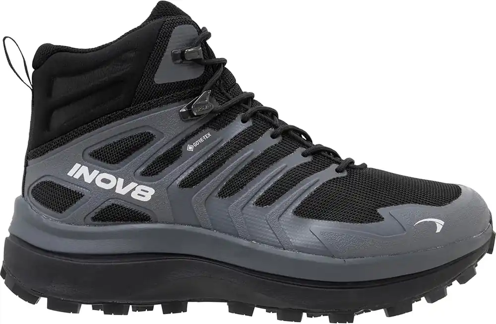 Men‘s Roclite Max Mid Gtx - Black/Dark Grey - 11