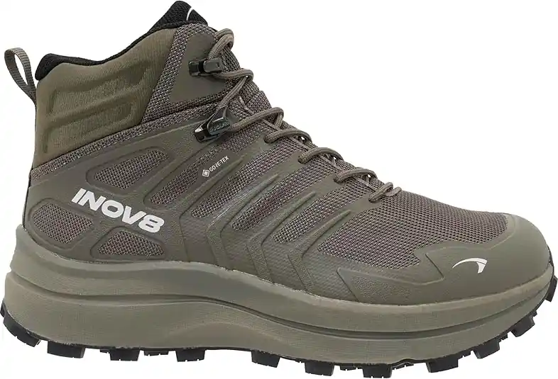 Men‘s Roclite Max Mid Gtx - Dark Green - 10.5