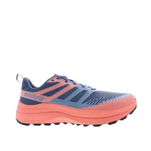 Women‘s Trailfly Max - Blue Grey/Coral/Light Grey - 6.5