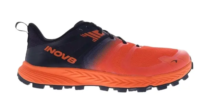 Men‘s Trailtalon Speed - Orange/Black - 9 Wide