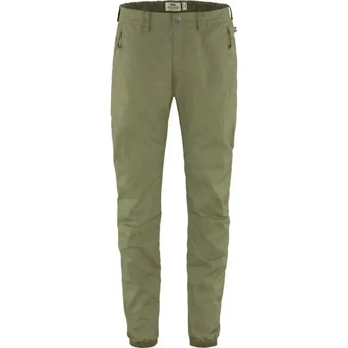 Men‘s Vardag Trousers - Green - 44/Regular