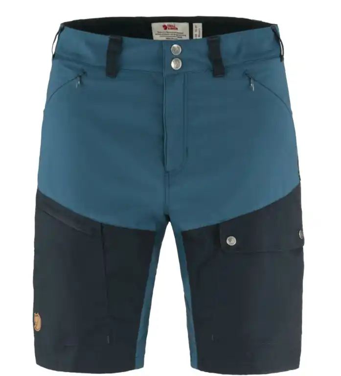 Women‘s Abisko Midsummer Shorts - Indigo Blue/Dark Navy - 40