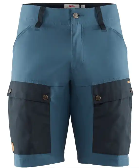 Men‘s Keb Shorts - Dark Navy/Uncle Blue - 46