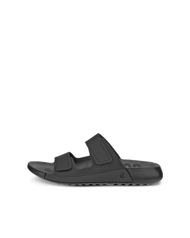 Women‘s Cozmo Two Band Slide - Black - 36