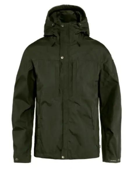Men‘s Skogso Jacket - Deep Forest - 2XL
