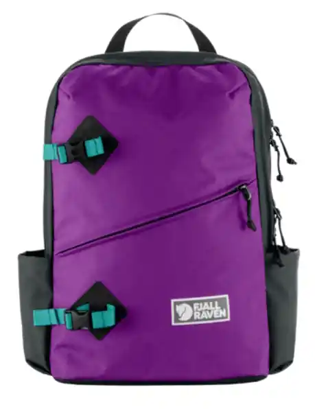 Vardag Backpack 17 - Violette/Coal Black - One Size