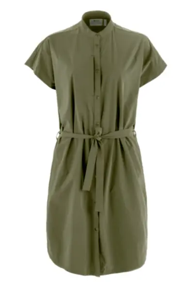 Women‘s Abisko Fjall Dress - Green - XL
