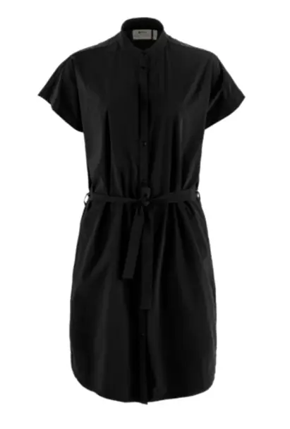 Women‘s Abisko Fjall Dress - Black - Medium