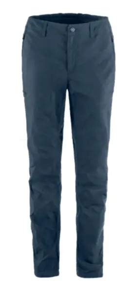 Women‘s Hoja Hybrid Trousers - Navy - 38