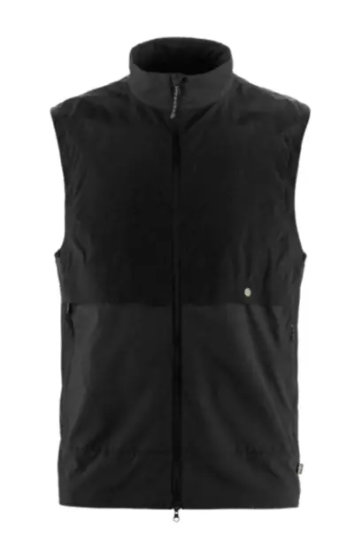 Men‘s Hoja Adventure Vest - Black - Small