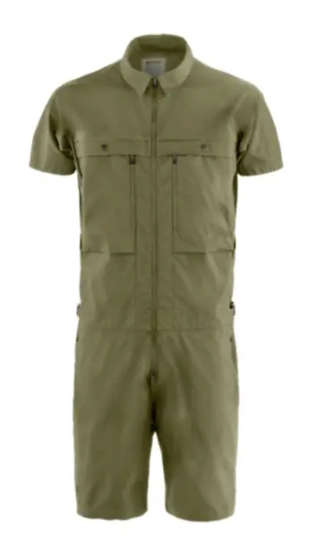 Men‘s Hoja Field Suit - Green - Large