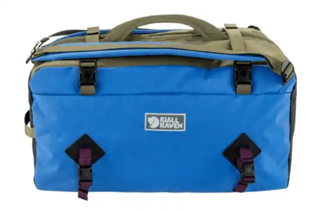 Vardag Splitpack 45 - Un Blue/Green - One Size