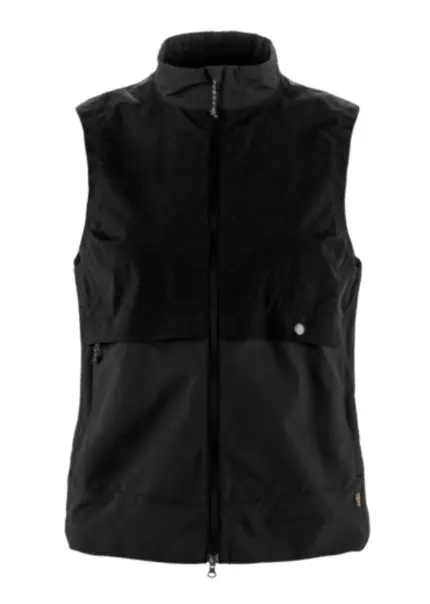 Women‘s Hoja Adventure Vest - Black - Small