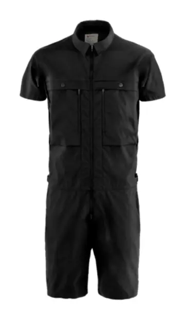 Men‘s Hoja Field Suit - Black - Small