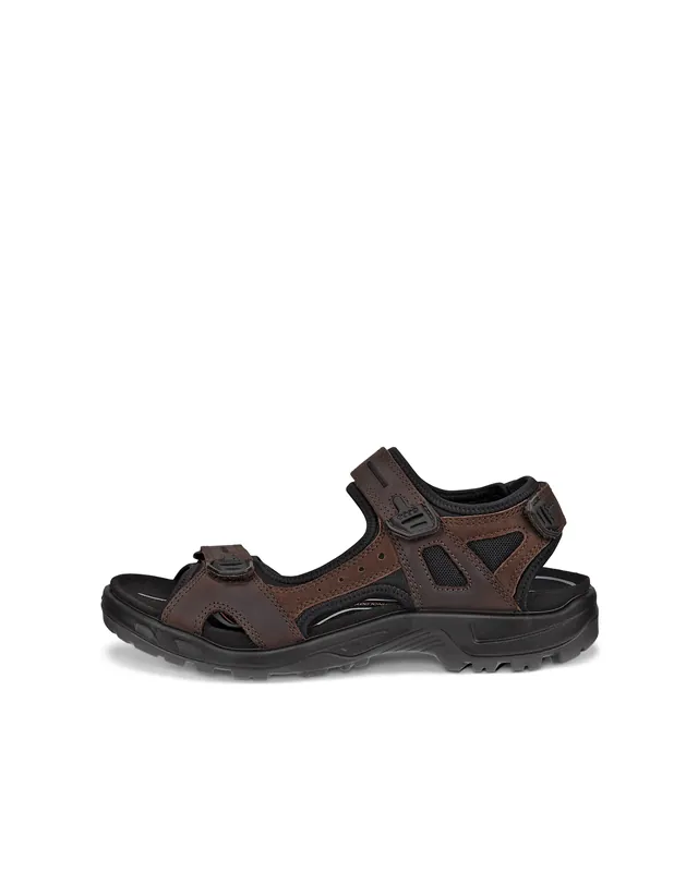 Men‘s Offroad Yucatan Sandal - Mocha/mocha - 47