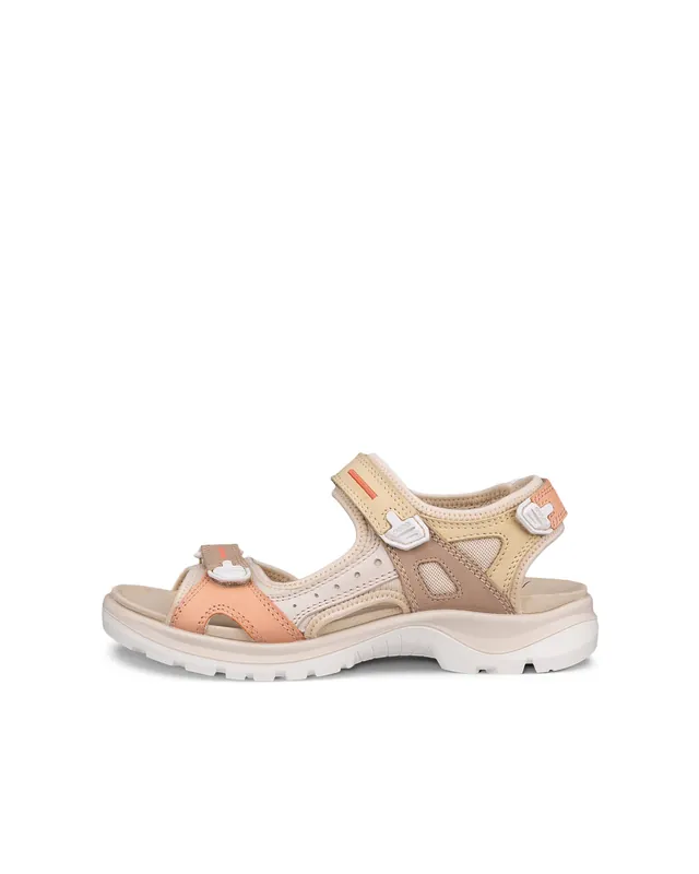 Women‘s Offroad Yucatan Sandal - Multicolor Straw - 36