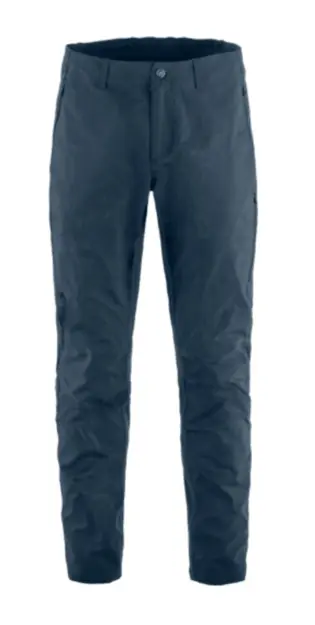 Men‘s Hoja Hybrid Trousers - Navy - 56