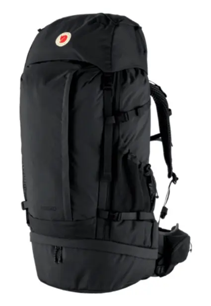 Abisko Trek 65 - Black - Small/Medium