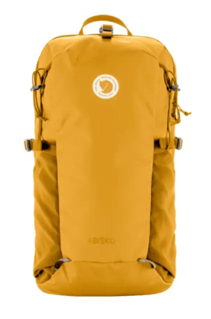 Abisko Softpack 16 - Mustard Yellow - One Size