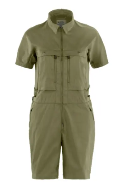 Women‘s Hoja Field Suit - Green - Medium