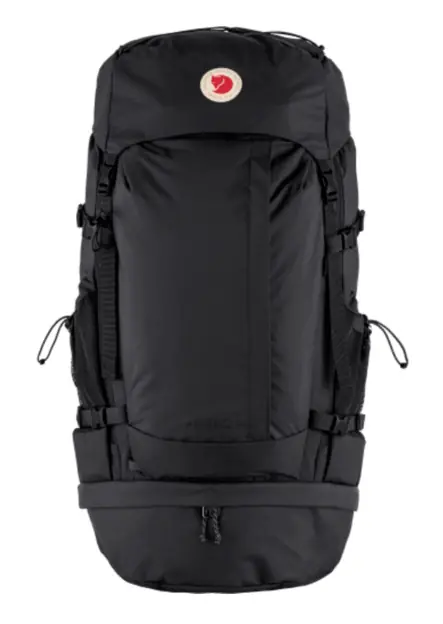 Abisko Trek 48 - Black - Small/Medium