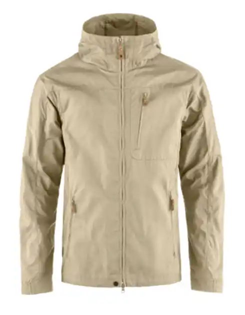 Men‘s Sten Jacket - Fossil - Medium