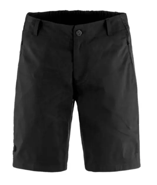 Men‘s Hoja Hybrid Shorts - Black - 58
