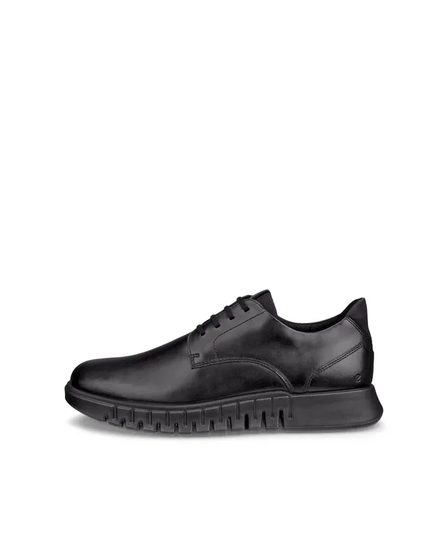 Men‘s Gruuv Studio Hybrid Plain Toe - Black/Black - 45
