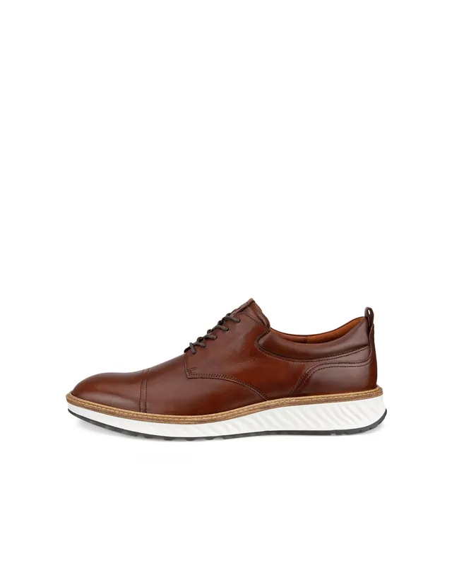 Men‘s St.1 Hybrid Cap Toe - Cognac - 42
